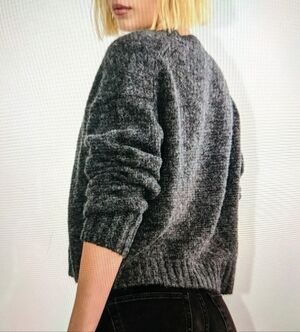 EVERLANE Alpaca Blend Cardigan